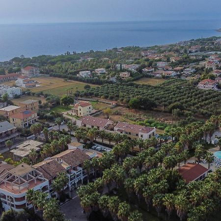 Prince Franklyn Hotel Santa Maria di Castellabate Exterior foto