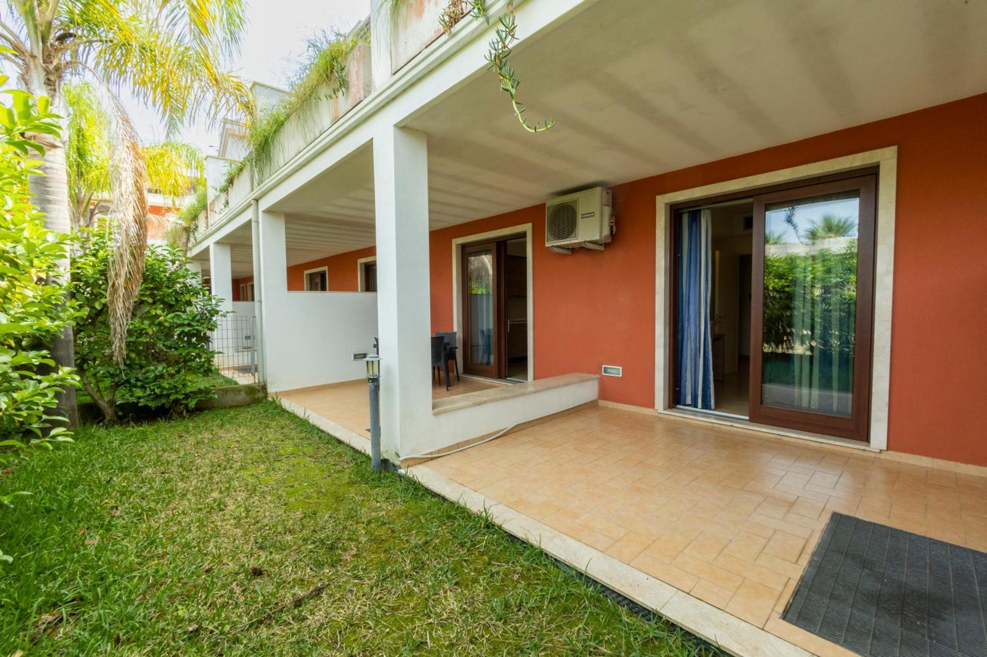 Prince Franklyn Hotel Santa Maria di Castellabate Exterior foto