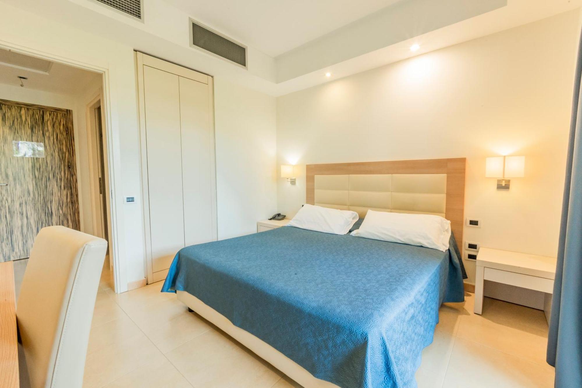 Prince Franklyn Hotel Santa Maria di Castellabate Exterior foto