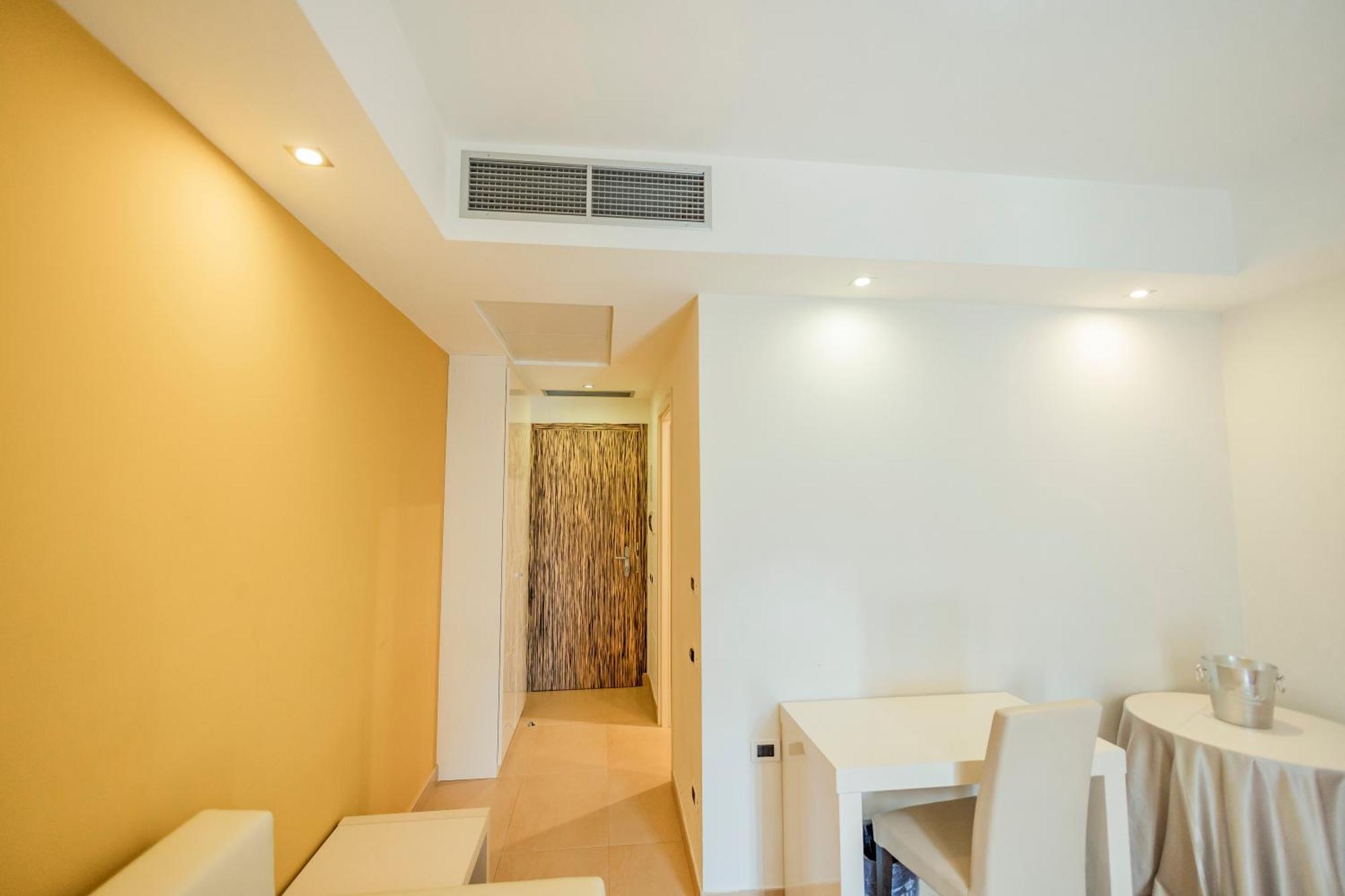 Prince Franklyn Hotel Santa Maria di Castellabate Exterior foto