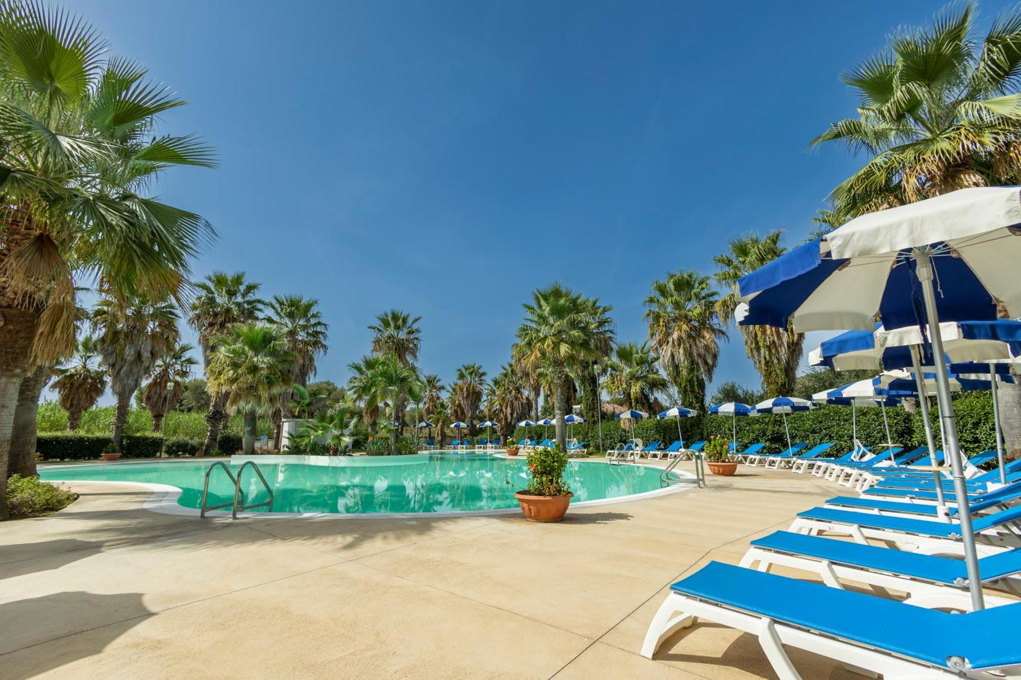 Prince Franklyn Hotel Santa Maria di Castellabate Exterior foto