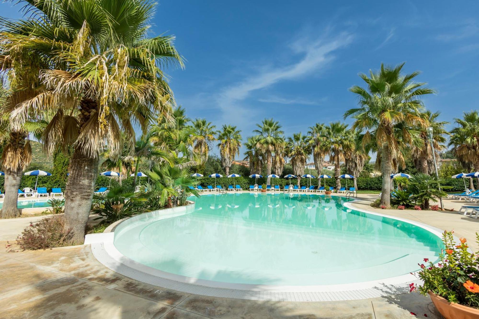 Prince Franklyn Hotel Santa Maria di Castellabate Exterior foto