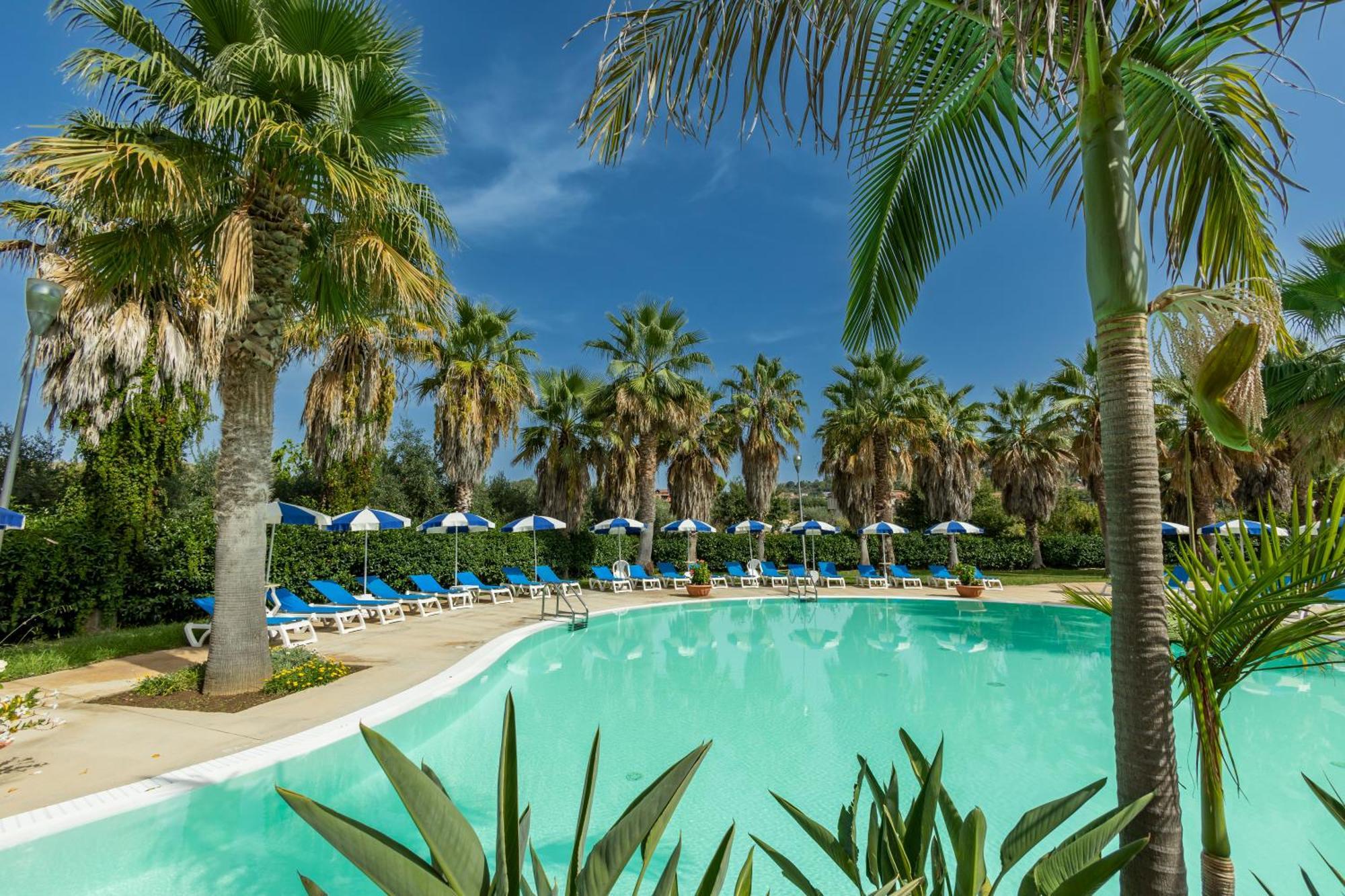 Prince Franklyn Hotel Santa Maria di Castellabate Exterior foto