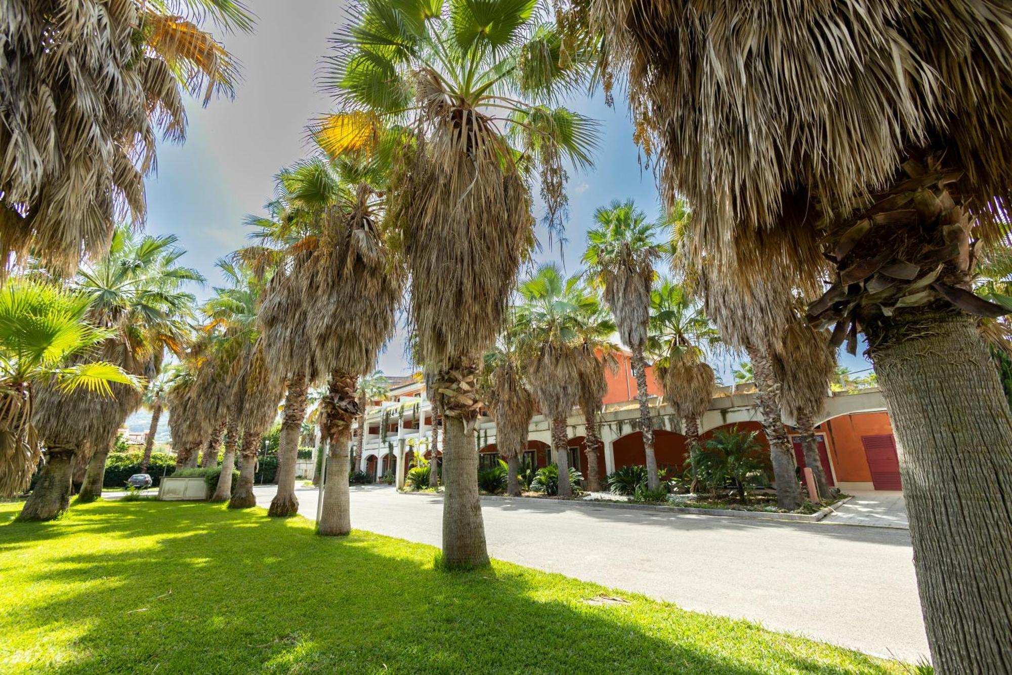 Prince Franklyn Hotel Santa Maria di Castellabate Exterior foto