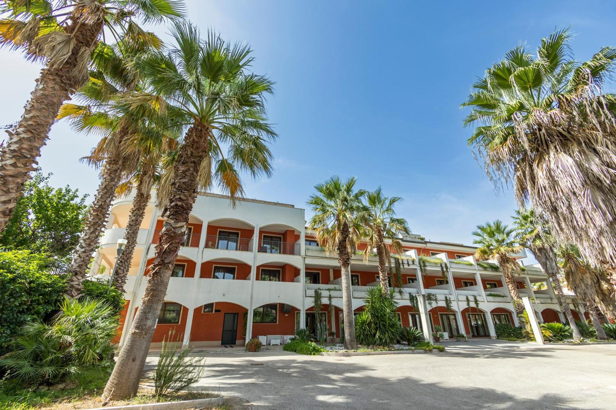Prince Franklyn Hotel Santa Maria di Castellabate Exterior foto