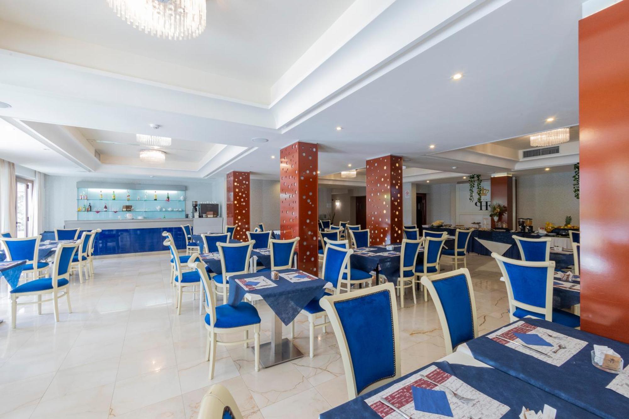 Prince Franklyn Hotel Santa Maria di Castellabate Exterior foto