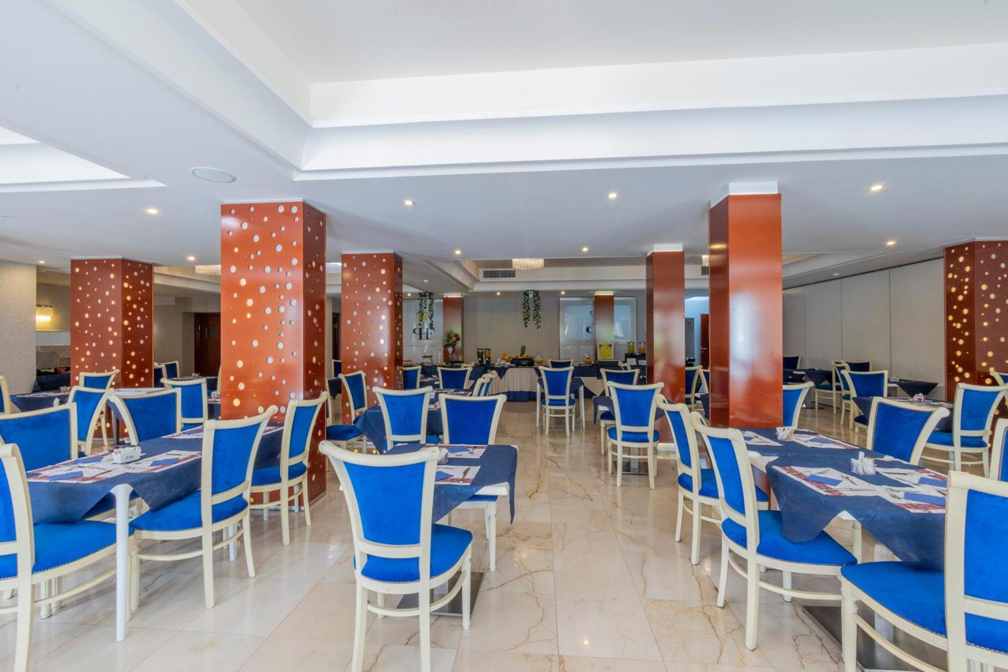Prince Franklyn Hotel Santa Maria di Castellabate Exterior foto