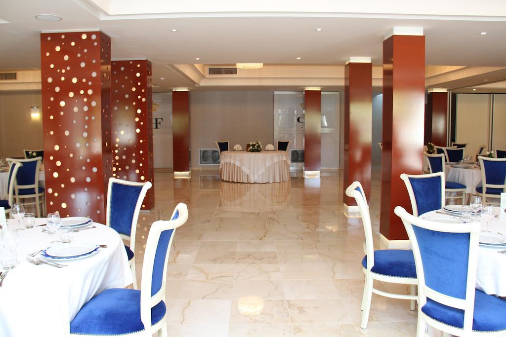 Prince Franklyn Hotel Santa Maria di Castellabate Exterior foto